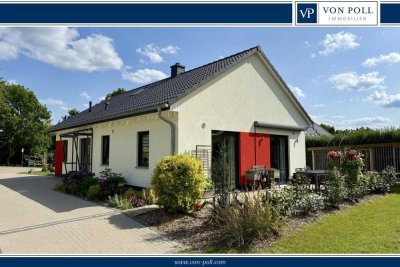 BJ 2023: neues, barrierefreies Einfamilienhaus, moderner Standard, möchte wieder bewohnt werden