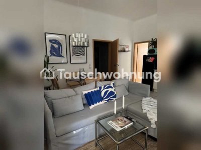 Tauschwohnung: Individuelle 1 Raum Wohnung mit Loft-Charme