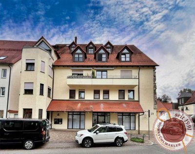 Im Zentrum - 3,5-Zimmer-Wohnung mit idealer Raumaufteilung für jede Generation!