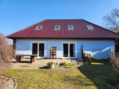 Gemütliches Einfamilienhaus in idyllischer Lage