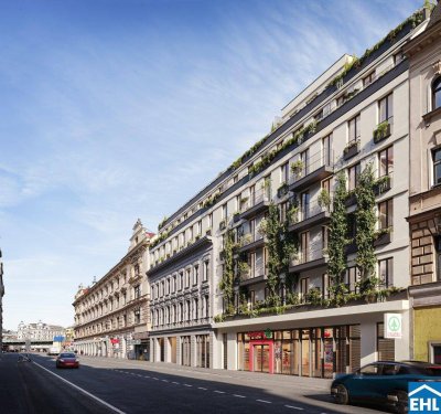 Urbanes Leben spüren. Nachhaltig wohnen, modern wachsen.