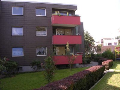 Schöne renov. 3,5-Zimmer-Wohnung mit Balkon in Herten am Schloßpark