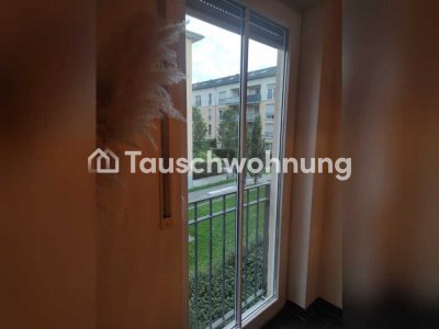 Tauschwohnung: Hell, gut geschnitten (wie 65m^2), Nähe Köln Hbf, Parknähe