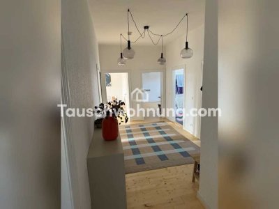 Tauschwohnung: Altbau im Kreuzviertel