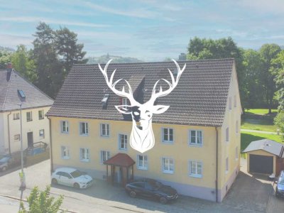 Attraktive 3 Zi. Wohnung  in naturnaher Lage von Titisee- Neustadt zu verkaufen