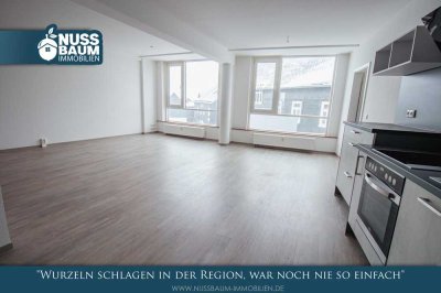 Viel Licht und Raum – großzügige Wohnung in Masserberg