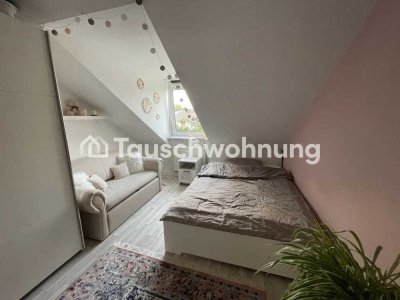 Tauschwohnung: Tausche Wohnung in Aachen gegen Wohnung in München