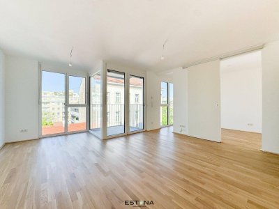Attraktive Anlegerwohnung inklusive Einbauküche - ein Investment mit Substanz – mitten in Wien