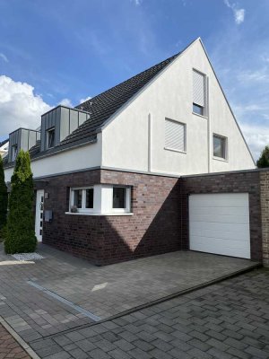 Schöne Doppelhaushälfte in Emmerich am Rhein