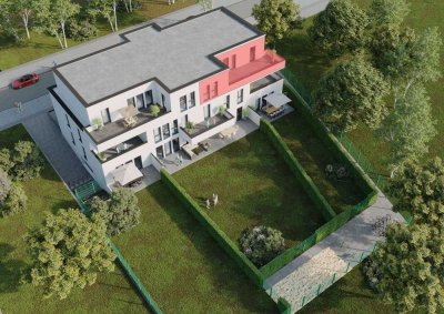 Neubau begonnen: Penthouse in DO-Gartenstadt