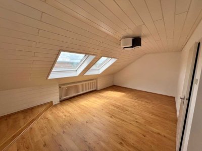 Gepflegte 3 - Zimmerwohnung im Grünen