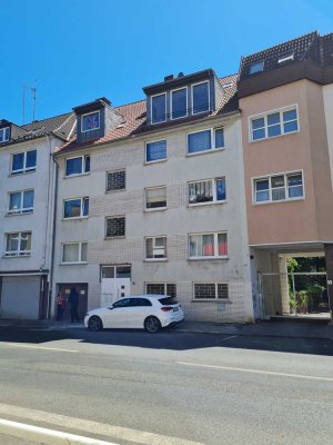 2-Zimmer Wohnung im 2. OG mit Balkon in Altendorf