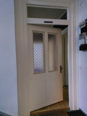 Jugendstil im Antonsviertel 3-Zimmer Wohnung 1.OG