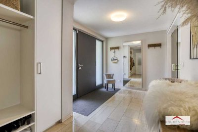 Seltene Gelegenheit – Architektenhaus mit Stil und Lage