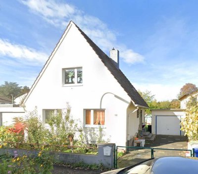 Einfamilienhaus mit 4 Zimmern in Bonn Friesdorf