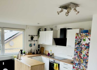 Charmante 3-Zimmer Wohnung mit Südbalkon in Rinkerode