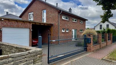 Hochwertiges Einfamilienhaus– energieeffizient, Smart Home, PV-Anlage, Glasfaser & Kaminofen