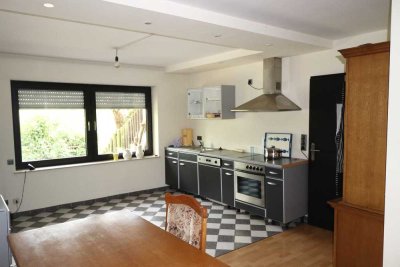 Ansprechende 2-Zimmer-Terrassenwohnung mit EBK in Hohenstein