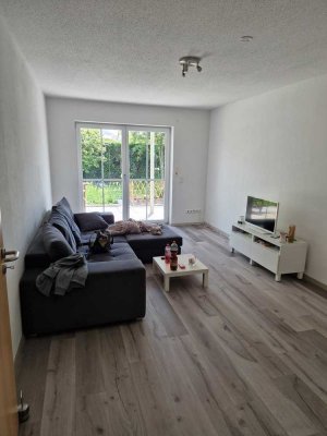 Helle und geräumige 2-Zimmer-Wohnung in Kelheim