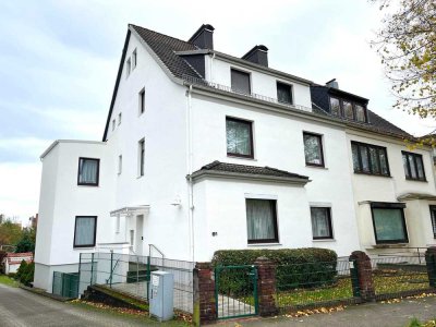 Renditeobjekt: 3-Familienhaus in Woltmershausen