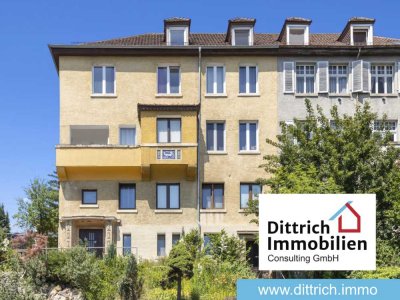 7- Familienhaus mit schönem Weitblick, tolle Kapitalanlage in Pfhm-Nordstadt