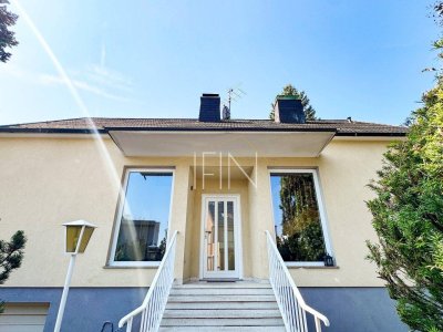 Charmantes Einfamilienhaus mit Garten, Pool &amp; Terrasse