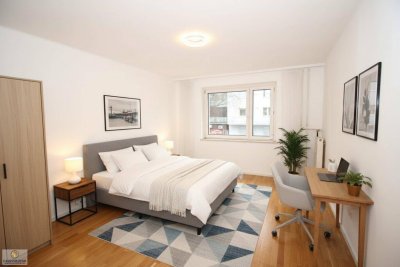 Schmucke &amp; gepflegte Wohnung in zentraler Lage von Linz