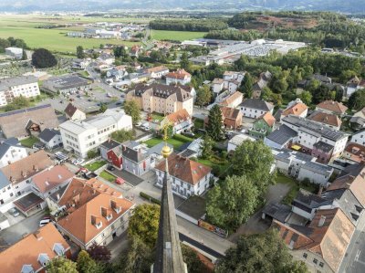 Neue Eigentumswohnung mit Balkon im Zentrum