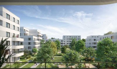 Moderne 1-Zimmer-Wohnung in Köln Rodenkirchen