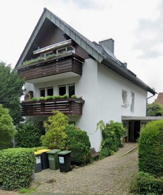 3 Zimmer DG Wohnung in Niedereschbach