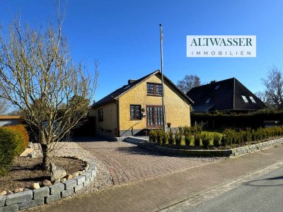 Westerholz: charmantes Einfamilienhaus in begehrter Lage