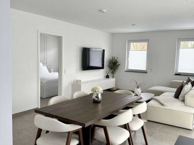 Hochwertige Ausstattung für modernes Wohngefühl