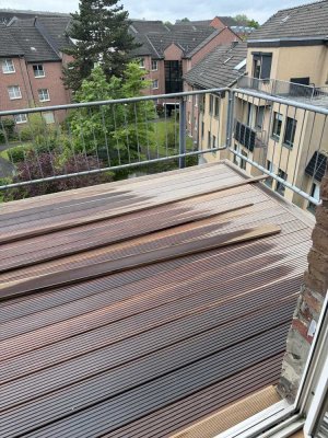 Saniertes 5-Zimmer-Apartment in der Aachener Innenstadt