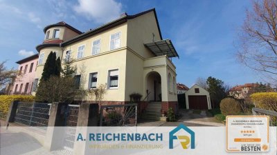 Kapitalanleger aufgepasst! Schönes Mehrfamilienhaus in Wittenberg zu verkaufen!