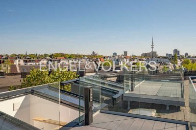Exklusive Maisonette mit spektakulärem Weitblick!