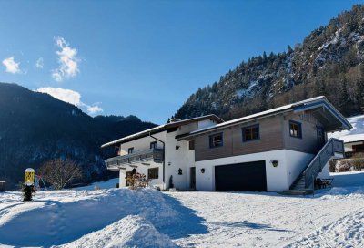 1-Zimmer Wohnung mit EBK, teilmöbliert in Marktschellenberg