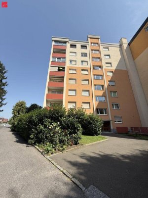 Barrierefreie Wohnung mit bester Anbindung!