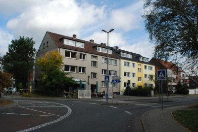 Moderne, gut geschnittene 3-Raum-Wohnung mit Balkon und Einbauküche