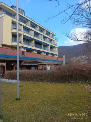 Appartement im Kurzentrum im schönen Bad Urach