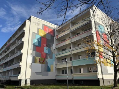 Wohnung mit Einbauküche