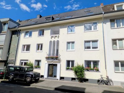 Elegante 3-Zimmer Maisonette in Düsseldorf-Oberkassel, 3. OG