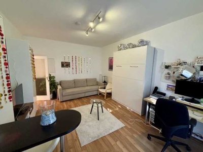 1-Zimmer Wohnung in Hannover-Mitte (Südstadt)