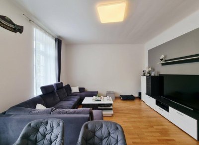 Ruhige 3-Zimmer-Wohnung mit separater Küche | 70,56 m² | Stellplatz inklusive