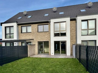 5-Zimmer Reihenhaus mit viel Platz für die ganze Familie in Willich-Neersen nähe Düsseldorf