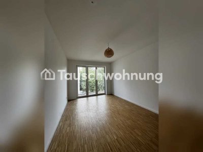 Tauschwohnung: Leipzig Süd: 1,5-Zimmer-Flat zum Tausch