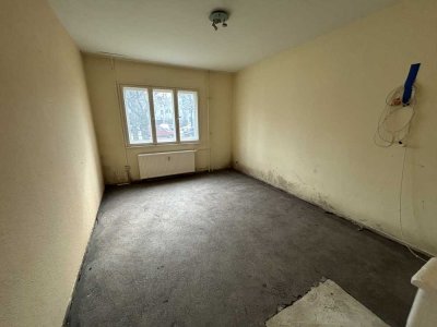 Wohnglück - praktische 2-Zimmer-Wohnung