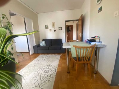Schöne 2-Zimmer Wohnung im ruhigen 3 Familienhaus nähe Main - Oberrad