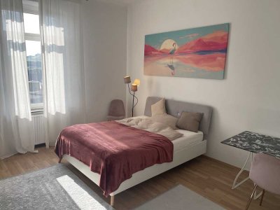 WG-Zimmer möbliert in 4er WG in Grombühl
