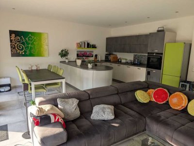 Modernes Penthouse über den Dächern von Rheydt