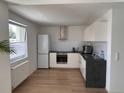 Geschmackvolle 2-Zimmer-Wohnung mit Balkon in Ubstadt-Weiher